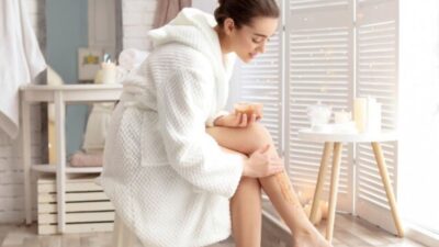 Benci Kulit Kering Anda? Lembapkan dengan Lulur Tubuh Minyak Mustard dan Tepung Kacang Hijau yang Mudah Dibuat Ini