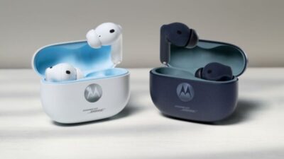 Motorola Luncurkan Moto Buds 2 Plus dengan Sound by Bose dan Moto Buds 2 dengan Baterai 48 Jam