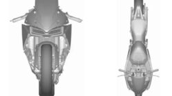 Gambar Paten TVS Tangent RR Mengungkap Petunjuk tentang Motor Sport BMW Berikutnya