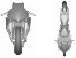 Gambar Paten TVS Tangent RR Mengungkap Petunjuk tentang Motor Sport BMW Berikutnya