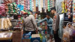 Jelang Lebaran, Polres Sukoharjo Antisipasi Lonjakan Kejahatan Konvensional dan Siber