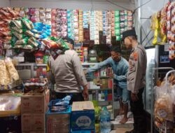 Jelang Lebaran, Polres Sukoharjo Antisipasi Lonjakan Kejahatan Konvensional dan Siber