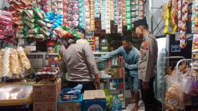 Jelang Lebaran, Polres Sukoharjo Antisipasi Lonjakan Kejahatan Konvensional dan Siber