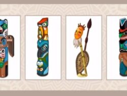 Tes Kepribadian: Temukan Kekuatan Anda dengan Memilih Totem yang Menarik Perhatian