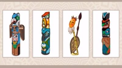 Tes Kepribadian: Temukan Kekuatan Anda dengan Memilih Totem yang Menarik Perhatian