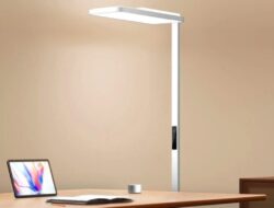 Xiaomi Luncurkan Lampu Belajar Vertikal 2 dengan Masa Pakai 17 Tahun, Kecerahan 12700 Lumen