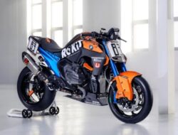 BMW Luncurkan Roadster R1300 R Superhooligan Baru