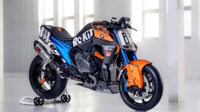 BMW Luncurkan Roadster R1300 R Superhooligan Baru