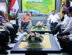 Rencana Pembangunan Giant Sea Wall Jateng, Total Panjang Capai 274,7 Kilometer