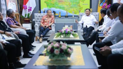 Rencana Pembangunan Giant Sea Wall Jateng, Total Panjang Capai 274,7 Kilometer