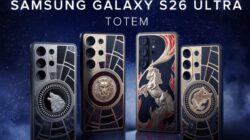 Caviar Luncurkan Galaxy S26 Ultra Kustom dengan Desain Hewan Emas 24K, Harganya Mulai Rp177,5 Jutaan