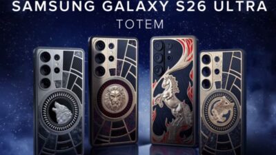Caviar Luncurkan Galaxy S26 Ultra Kustom dengan Desain Hewan Emas 24K, Harganya Mulai Rp177,5 Jutaan