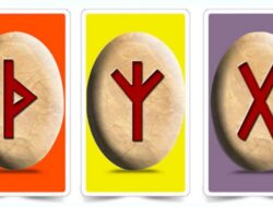 Tes Psikologi: Rune Mana yang Anda Pilih? Cari Tahu Apa yang Disampaikan Rune Kepada Anda