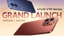 Vivo V70 FE akan Hadir dalam Tiga Warna dengan Kamera Utama 200MP