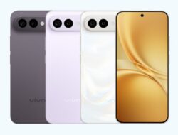 Vivo X300 FE Diluncurkan dengan Layar Kompak 6,31 Inci, Snapdragon 8 Generasi ke-5, Kamera Tiga Lensa 50MP