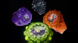 Casio Luncurkan Empat Model G-Shock GA-V01 Transparan Baru