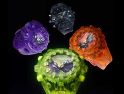 Casio Luncurkan Empat Model G-Shock GA-V01 Transparan Baru