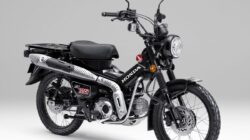Memperkenalkan Honda CT125 Hunter Cub 2026 Terbaru, Motor Petualangan Kecil yang Keren dan Bergaya