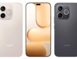 Honor 600 Lite Diluncurkan Tanpa Gembar-gembor, Memiliki Baterai 6520mAh