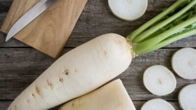 Jangan Lupakan Lobak di Musim Dingin, Ini 4 Manfaat Kesehatannya