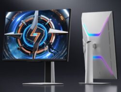 TCL Luncurkan Monitor LED QD-Mini 27C3A Pro dengan Mode Ganda 4K 165Hz dan FHD 320Hz