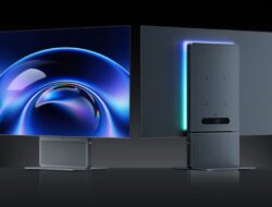 TCL Luncurkan Monitor 32X3A OLED+ dengan Layar 4K 240Hz