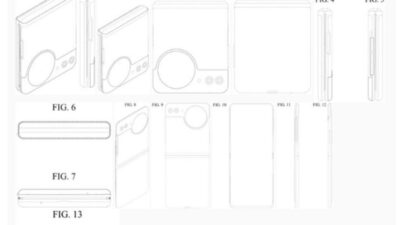 Paten Mengungkap Ponsel Galaxy Z Flip Terjangkau dengan Desain Menarik