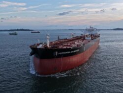 Sebanyak 345 Kapal Pertamina Patra Niaga Amankan Distribusi Energi Selama Ramadan dan Idulfitri 2026