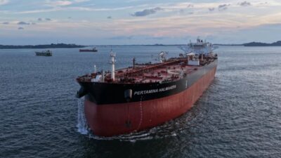 Sebanyak 345 Kapal Pertamina Patra Niaga Amankan Distribusi Energi Selama Ramadan dan Idulfitri 2026