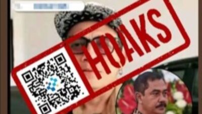 [HOAKS] Kepala Desa Hoho Alkaf Diboikot dari Jabatannya oleh Menteri Imigrasi