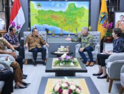 Kanada Tertarik Investasi di Jateng, Sektor Ini yang Dibidik