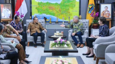 Kanada Tertarik Investasi di Jateng, Sektor Ini yang Dibidik