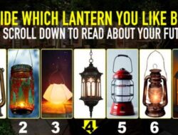 Tes Psikologi: Terangi Jalan di Depan Anda dengan Memilih Lentera yang Menarik Perhatian