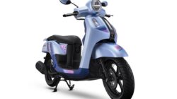Memperkenalkan Yamaha Fazzio Hybrid Special Edition 2026, Versi Spesial Starry Night