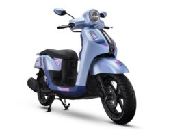 Memperkenalkan Yamaha Fazzio Hybrid Special Edition 2026, Versi Spesial Starry Night