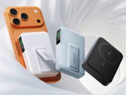 Power Bank Magnetik Anker Nano Smart Shield Dikenalkan dengan Baterai 10.000mAh dan Sistem Keamanan Smart Shield