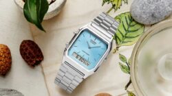 Casio Luncurkan Jam Tangan Hybrid Analog-Digital Terjangkau Baru