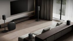 LG Luncurkan Sistem Audio Rumah Premium Sound Suite dengan Suara AI dan Output 13.1.7 Saluran