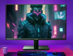ViewSonic Luncurkan Monitor Gaming Terjangkau Baru dengan Layar 27 Inci 175Hz 1080p