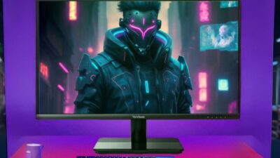 ViewSonic Luncurkan Monitor Gaming Terjangkau Baru dengan Layar 27 Inci 175Hz 1080p