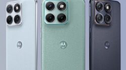 Motorola Edge 70 Fusion Diluncurkan dengan Layar AMOLED 144Hz dan Baterai 7000mAh