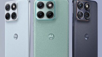 Motorola Edge 70 Fusion Diluncurkan dengan Layar AMOLED 144Hz dan Baterai 7000mAh