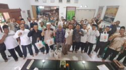 Sebanyak 42 Kader Terima Apresiasi PKS Sukoharjo Melalui Program Satgas K2