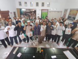 Sebanyak 42 Kader Terima Apresiasi PKS Sukoharjo Melalui Program Satgas K2