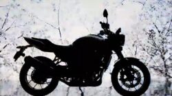 Honda Ungkap Teaser untuk Motor Baru, Kemungkinan All New CB400 Super Four di Pameran Sepeda Motor 2026
