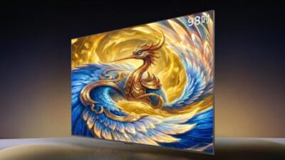 TCL Luncurkan TV LED Mini Thunderbird 2026 Crane 7 Pro QD