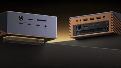 Ugreen Luncurkan Docking Station Thunderbolt 5 17-in-1 dengan Output Daya 140W