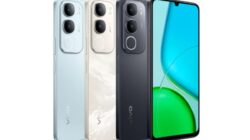 Vivo Y37+ Diluncurkan dengan Layar 6,74 Inci, Dimensity 6300, dan Baterai 6000mAh