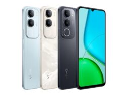 Vivo Y37+ Diluncurkan dengan Layar 6,74 Inci, Dimensity 6300, dan Baterai 6000mAh