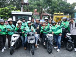 Upaya Wagub Jateng Beri Perlindungan untuk Driver Ojol Perempuan